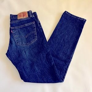Levi’s mens 511 slim fit with flex. Size 30 x 32 Excellent Used Condition